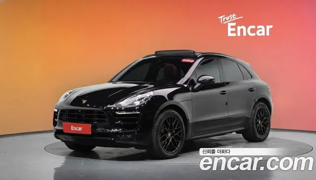 Porsche Macan 2017