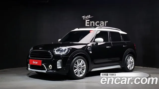 MINI Countryman 2021