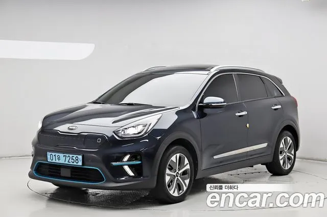 Kia Niro 2021