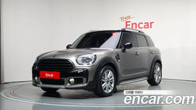 MINI Countryman 2019