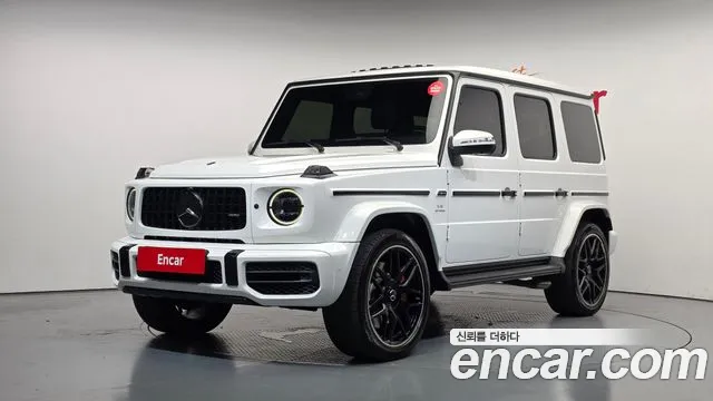 Mercedes-Benz G-Class 2021