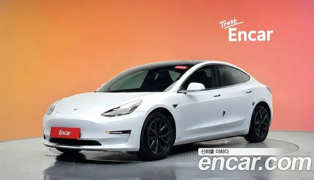 Tesla Model 3 2020