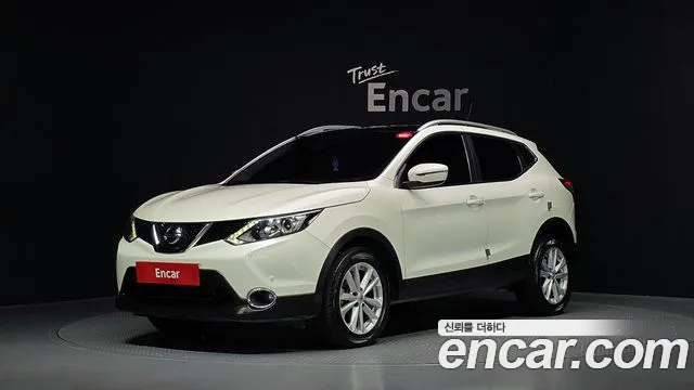 Nissan Qashqai 2016