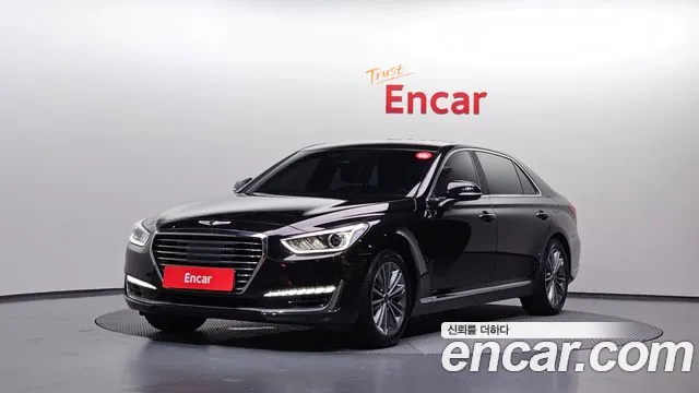 Genesis EQ900 2017