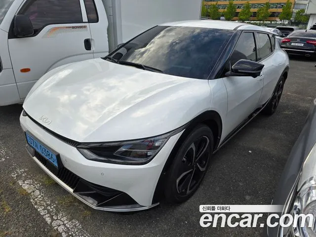 Kia EV6 2022