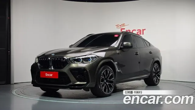 BMW X6M 2020