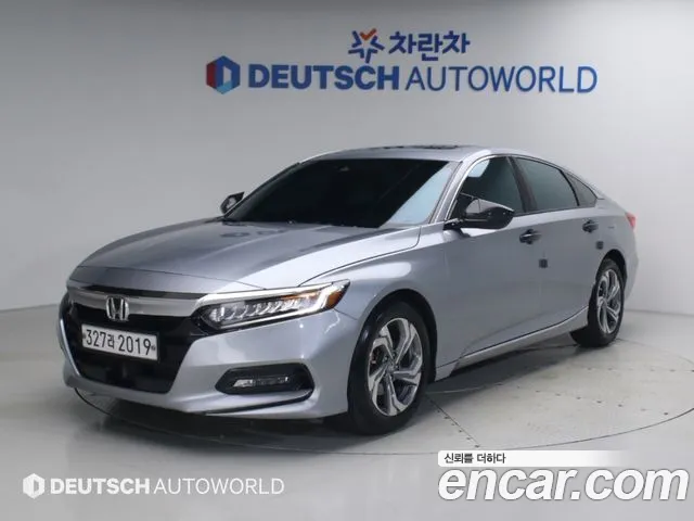 Honda Accord 2019