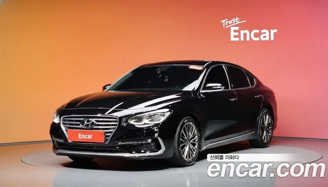 Hyundai Grandeur 2017