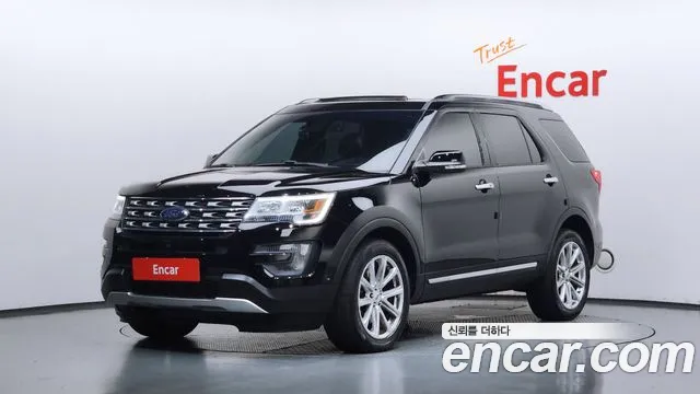 Ford Explorer 2015