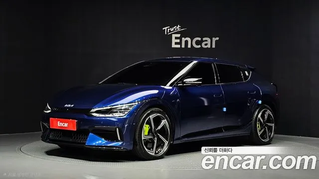Kia EV6 2023