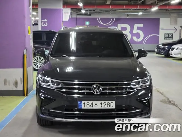 Volkswagen Tiguan 2023