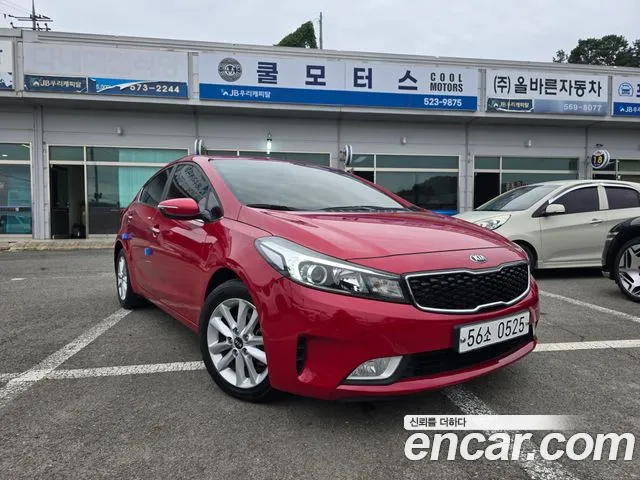 Kia K3 2016