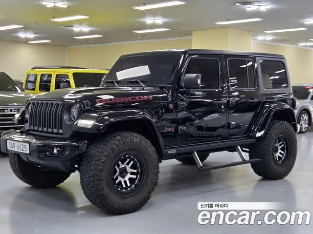 Jeep Wrangler 2019