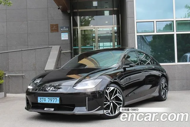 Hyundai Ioniq6 2023