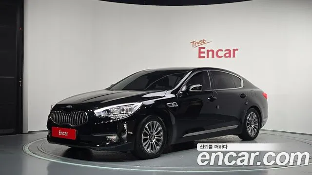 Kia K9 2012
