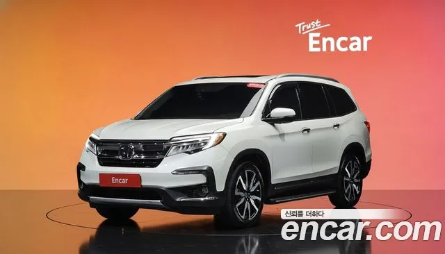 Honda Pilot 2019