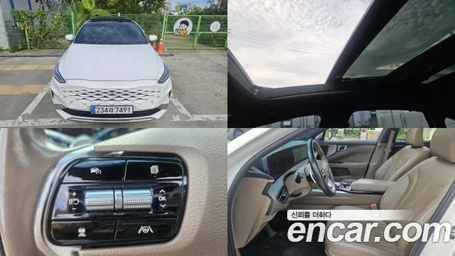 Kia K8 2021