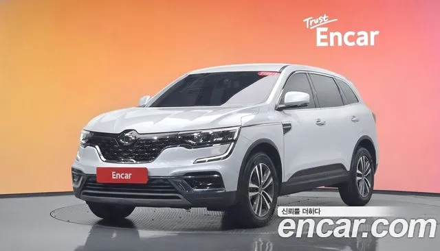 Renault QM6 2020