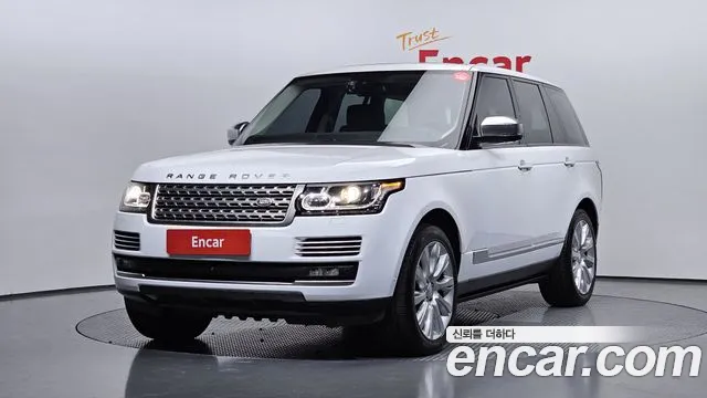 Land Rover Range Rover 2016
