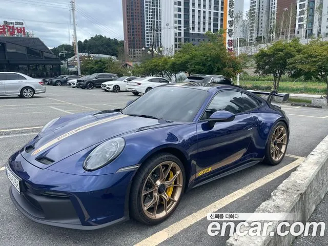 Porsche 911 2022