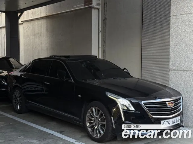 Cadillac CT6 2017