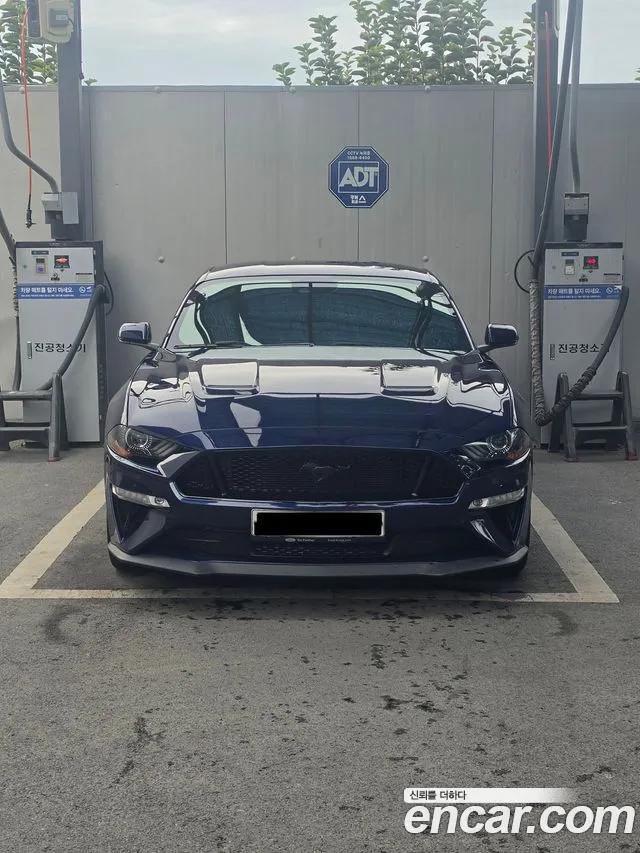 Ford Mustang 2019