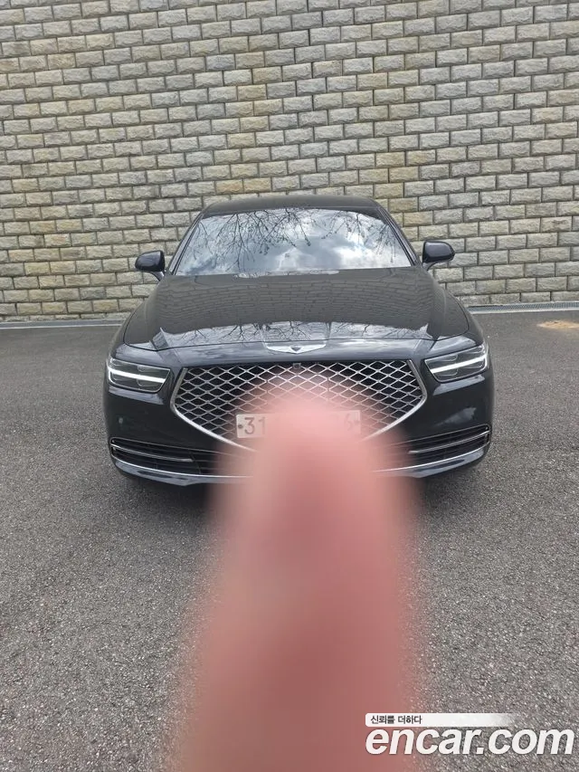 Genesis G90 2019