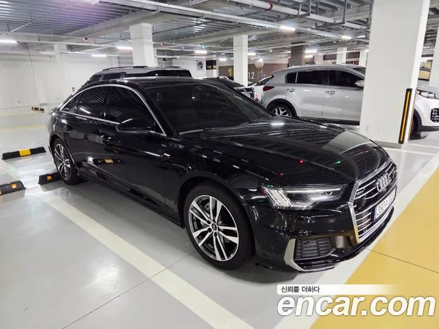 Audi A6 2019