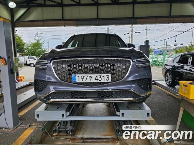 Genesis GV70 2024
