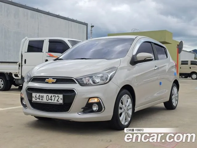 Chevrolet Spark 2017
