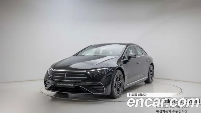 Mercedes-Benz EQS 2025