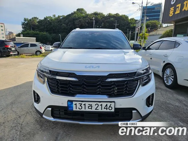 Kia Seltos 2022