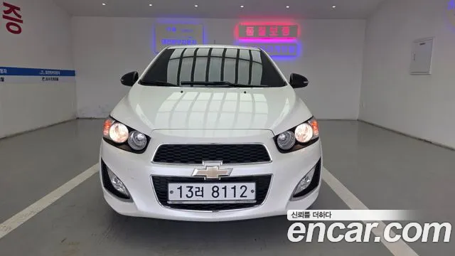 Chevrolet Aveo 2014