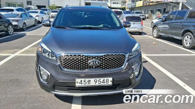 Kia Sorento 2015