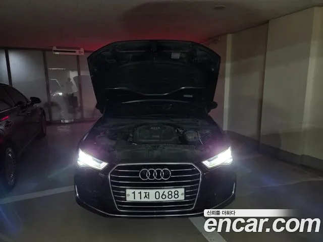 Audi A6 2016