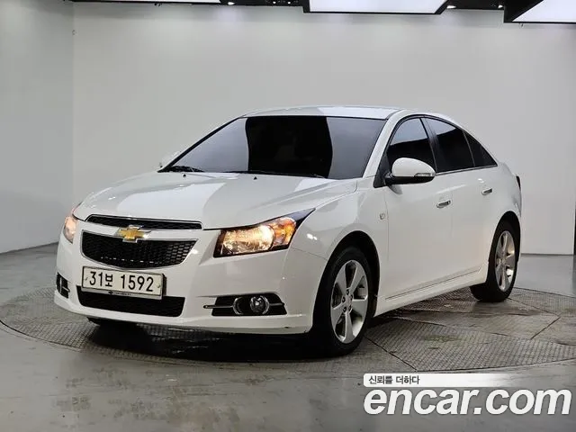 Chevrolet Cruze 2011