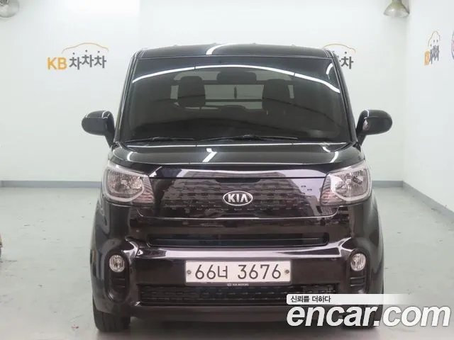 Kia Ray 2018