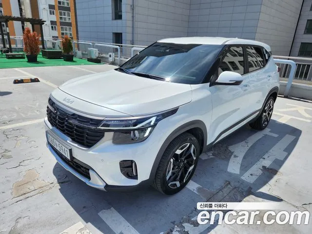 Kia Seltos 2025
