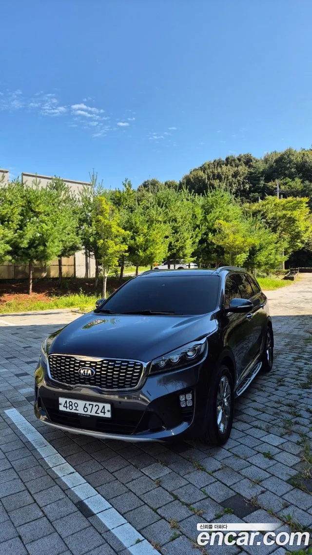 Kia Sorento 2018