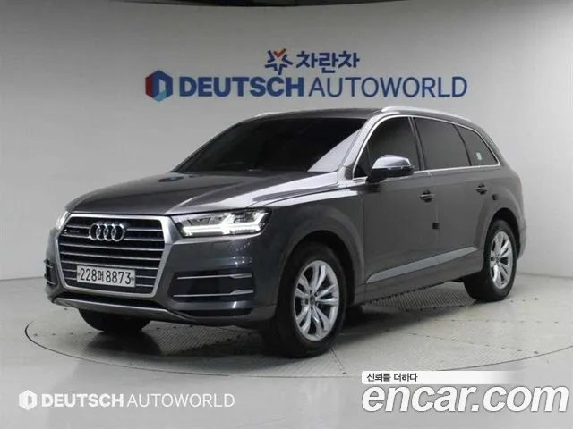 Audi Q7 2019