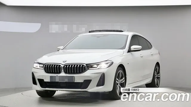 BMW Gran Turismo 2021