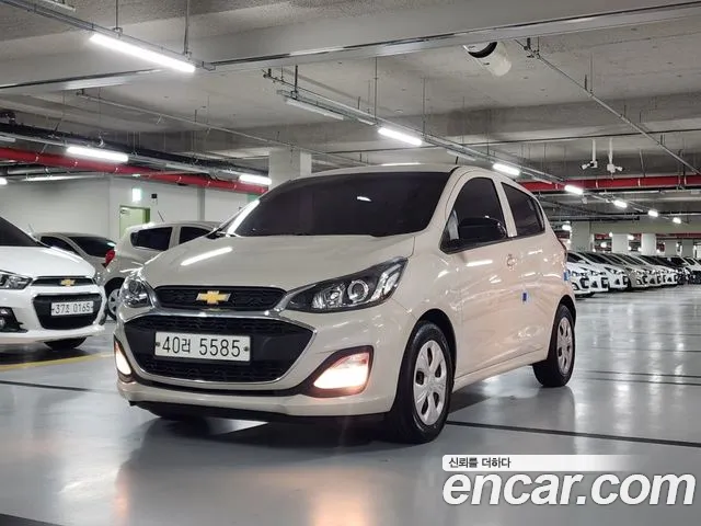 Chevrolet Spark 2018