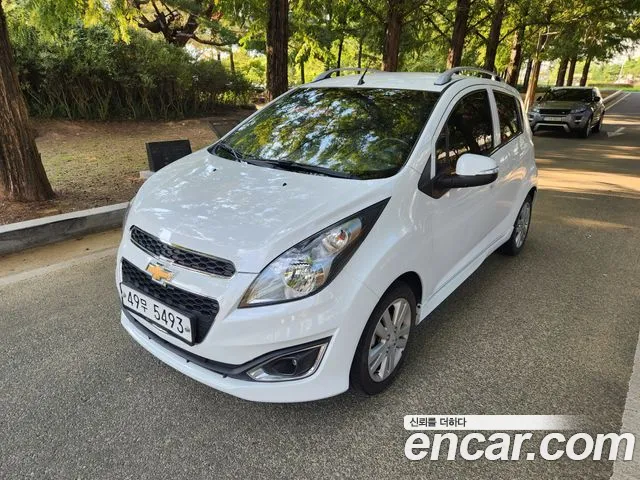 Chevrolet Spark 2013