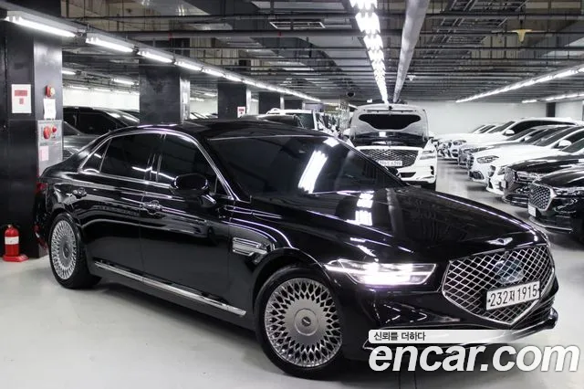 Genesis G90 2020