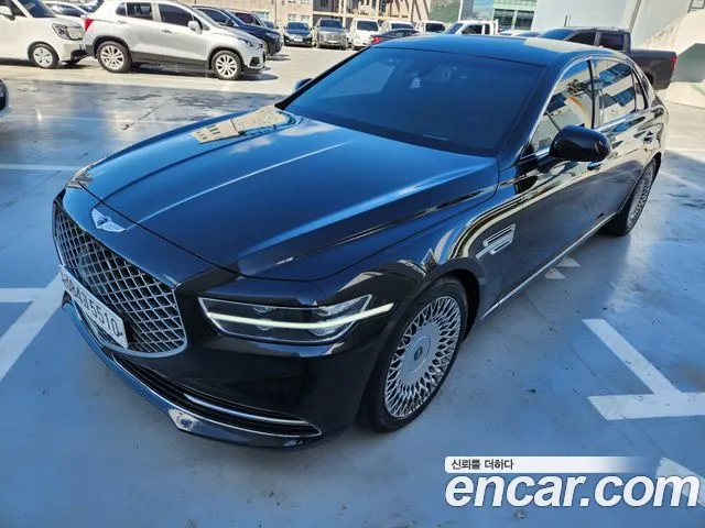 Genesis G90 2019