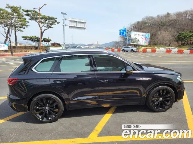 Volkswagen Touareg 2020