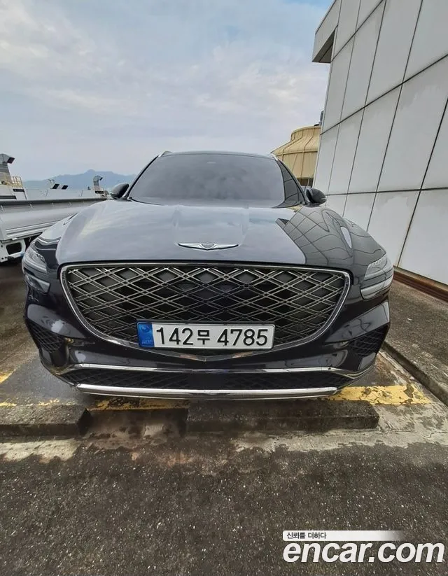 Genesis GV70 2024