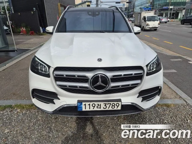 Mercedes-Benz GLS-Class 2022