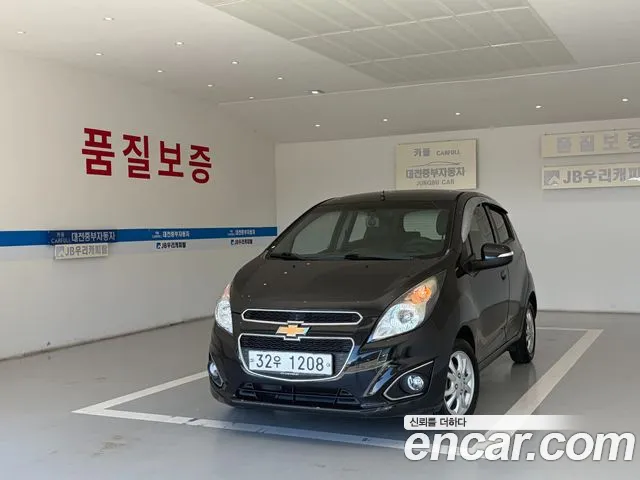 Chevrolet Spark 2014