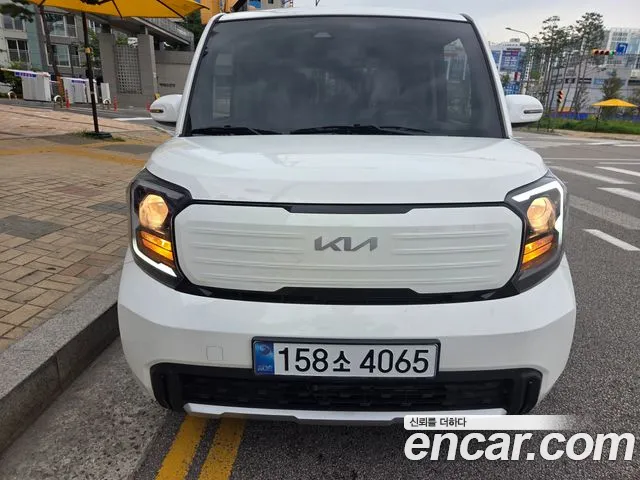 Kia Ray 2025